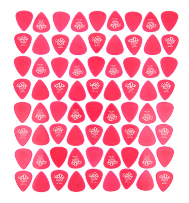Dunlop Plectrums Delrin 500 0,96