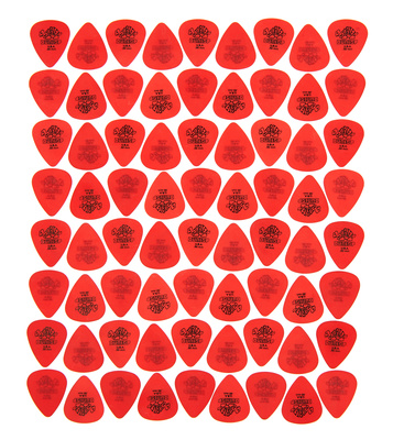 Dunlop Plectrums Tortex Std 0.50