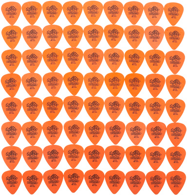 Dunlop Plectrums Tortex STD 0,60