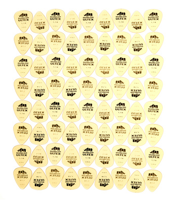 Dunlop Plectrums Ultex 1,14