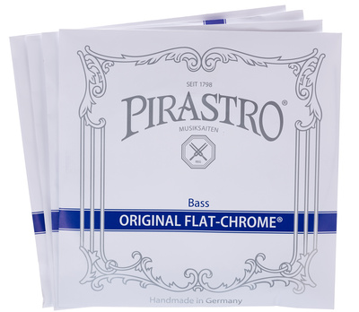 Original Flat Chrome H5