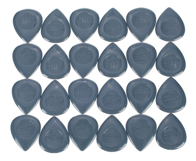 Dunlop Plectrums Big Stubby 3,00