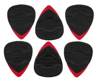 Dava Rock Control Delrin Picks