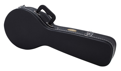 Round Back Mandolin Case