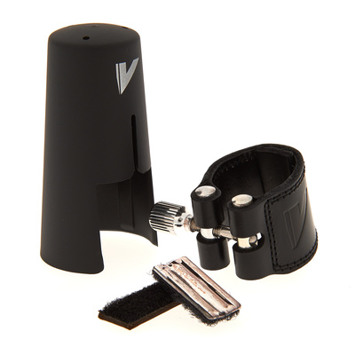 Ligature Leather Bb German