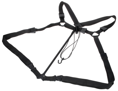 Strap Bassoon Large black