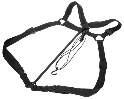 Strap Bassoon Regular black