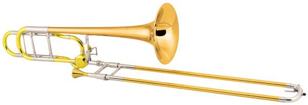 C.G.Conn 88HTCL Bb/F-Tenor Trombone