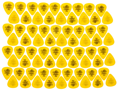 Dunlop Plectrums Tortex STD 0,73