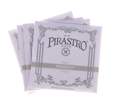 Piranito Viola Strings