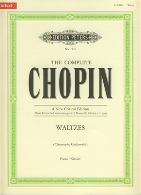 Complete Chopin Waltzes
