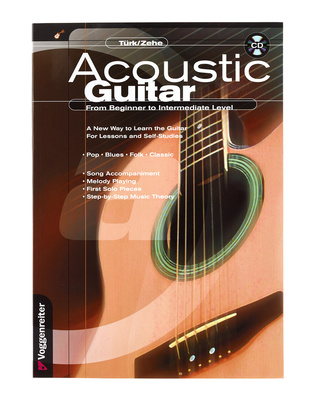 Acoustic Guitar (English)