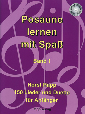 Posaune lernen mit Spaß 1