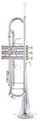 2055S Silver Flair Trumpet
