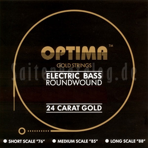 Optima 1999 Gold Strings