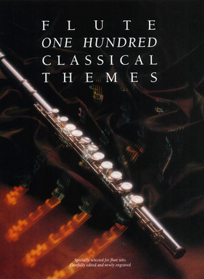 100 Classical Themes Flute