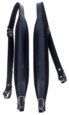 70 Pro Accordion Strap L BK