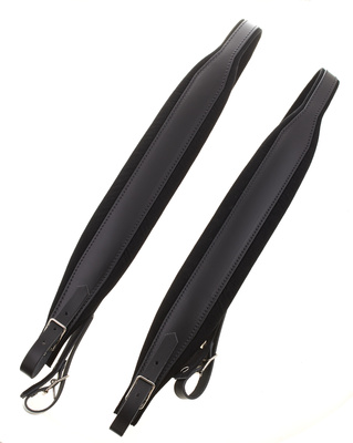 70 Pro Accordion Strap XL BK