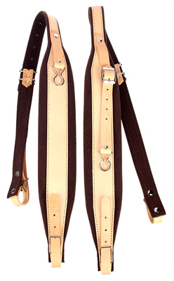 70 Pro Accordion Strap L BR