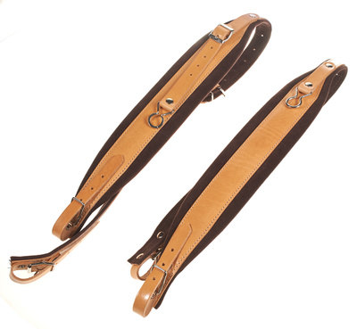 70 Pro Accordion Strap XL BR