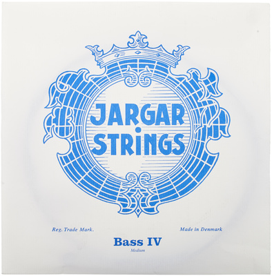 DoubleBass Strings Medium 4STR