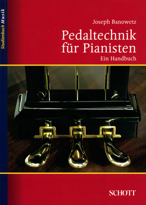 Pedaltechnik for Pianisten