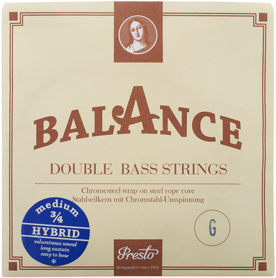Balance Hybrid 3/4M