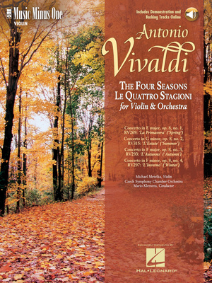Vivaldi Vier Jahreszeiten VL