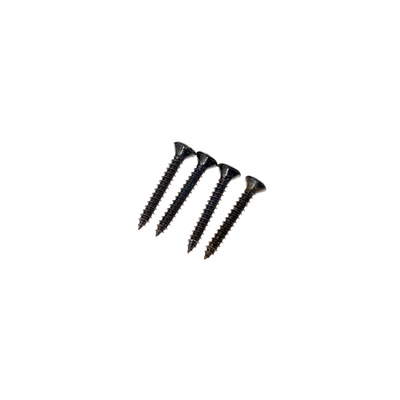 Humbucker Ring Screws BK