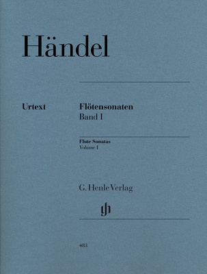 Händel Flötensonaten 1