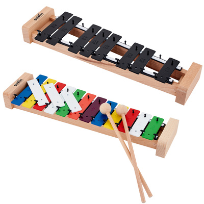 Metalophone Soprano Set