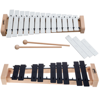 Metalophone Alto Set