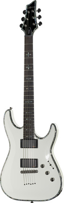 Schecter C-1 Hellraiser WH