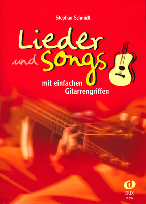Edition Dux Lieder und Songs