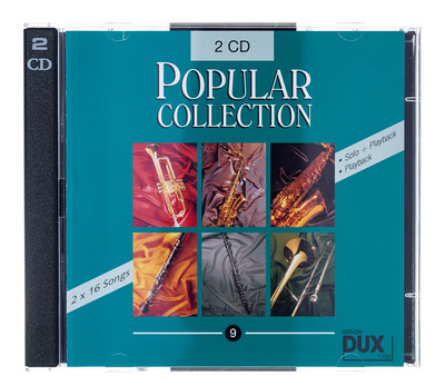 Edition Dux Popular Collection CD 9