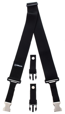 Clip Lock Strap DD2210BK