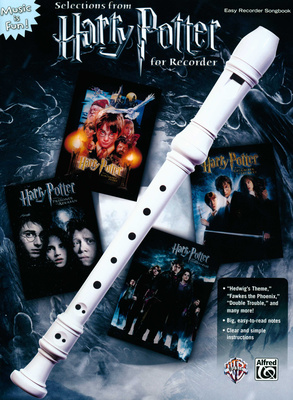 Harry Potter For Recorder