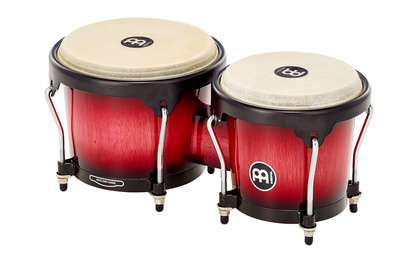 Meinl HB100WRB Bongo Set