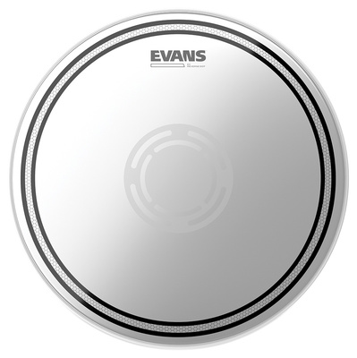 10" EC Edge Control Snare RD
