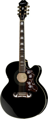 Epiphone J-200 EC Studio BK