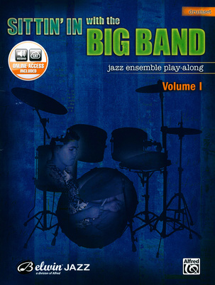 Sittin' In Big Band Drums 1