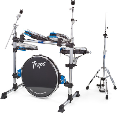 Traps A-400 Acoustic Drumset