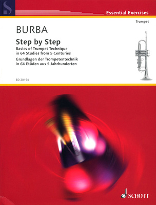 Step By Step Trumpet
