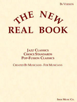 The New Real Book Bb