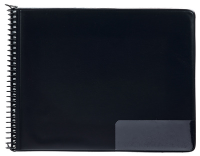 Marching Folder 246/15 Black