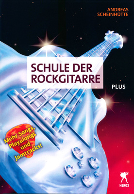 Schule der Rockgitarre Plus