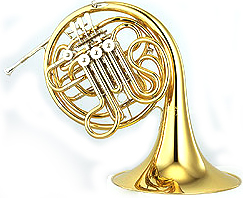 Yamaha YHR-668 II F/Bb Double Horn