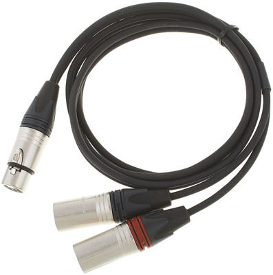 Stereo Y-Cable 1,5