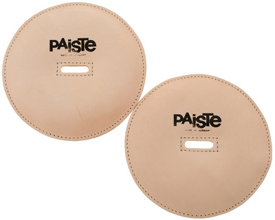 Paiste Leather Cymbal Pads Big