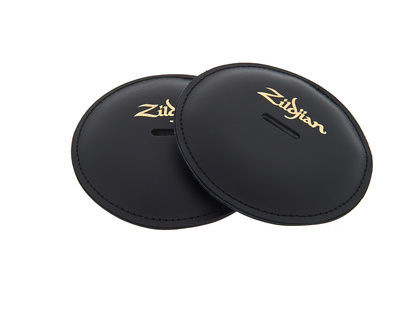 Zildjian Leather Pads for Marching Cymb